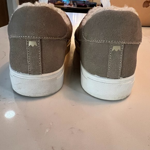 Women’s Birdies Cardinal Sneaker Dune Beige, size 11 - Picture 5 of 6